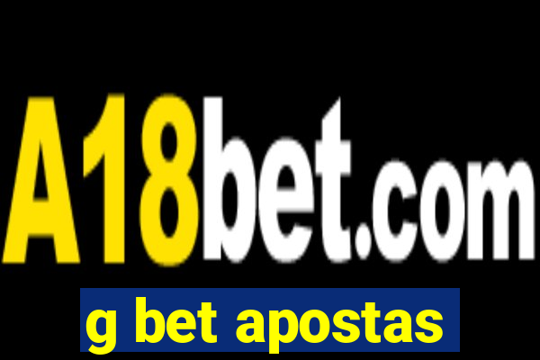 g bet apostas