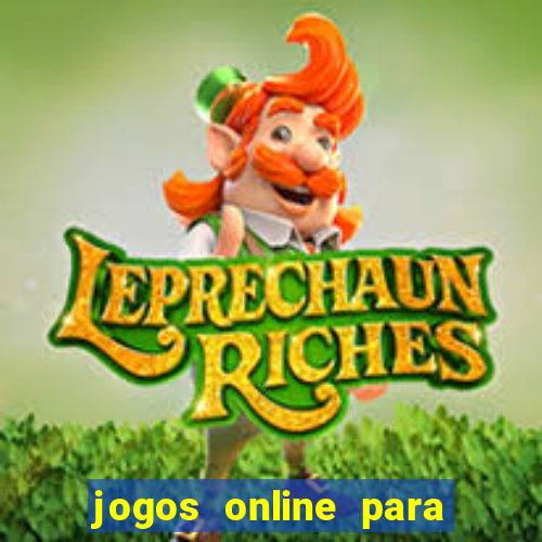 jogos online para ganhar dinheiro de verdade de gra?a