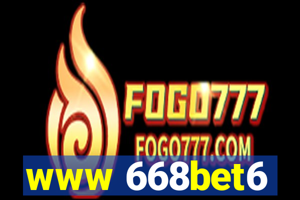 www 668bet6