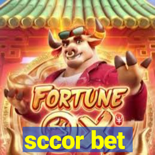 sccor bet