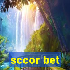 sccor bet