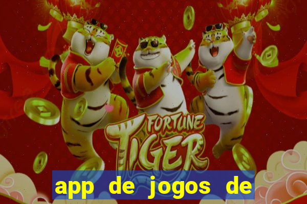 app de jogos de futebol para ganhar dinheiro