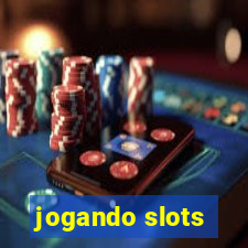 jogando slots