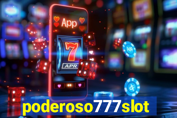 poderoso777slots.com