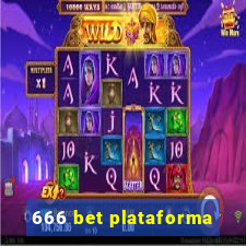 666 bet plataforma