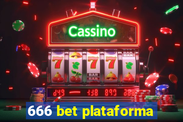 666 bet plataforma