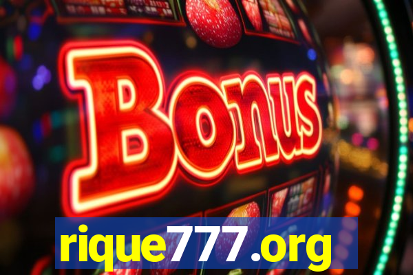 rique777.org