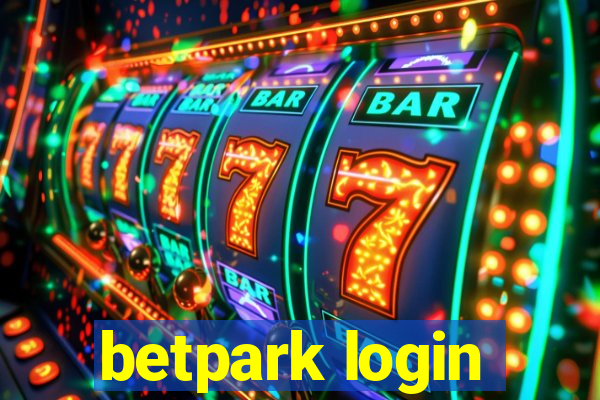 betpark login