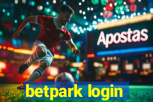 betpark login