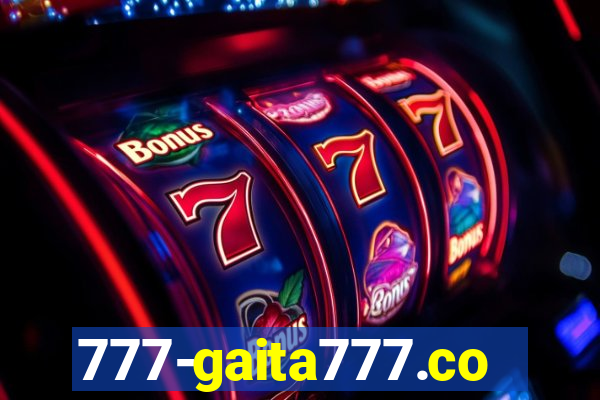 777-gaita777.com