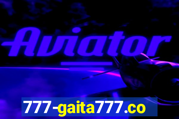 777-gaita777.com