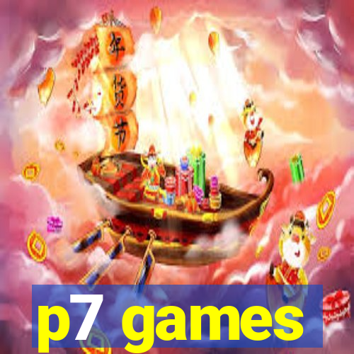 p7 games