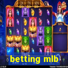 betting mlb