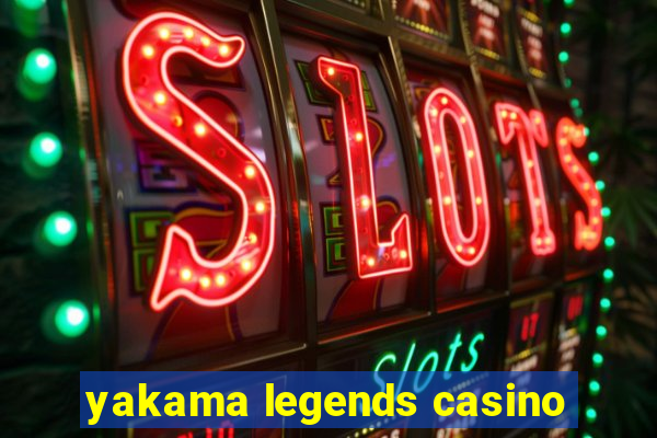 yakama legends casino