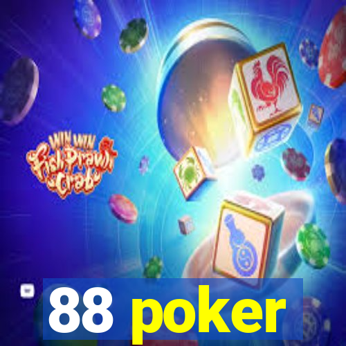 88 poker