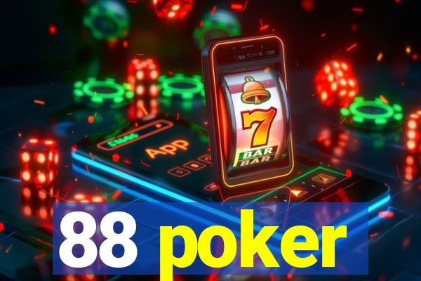 88 poker