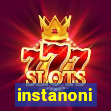 instanoni