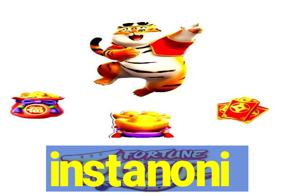 instanoni