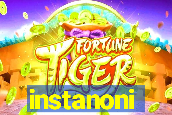 instanoni