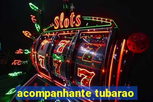 acompanhante tubarao