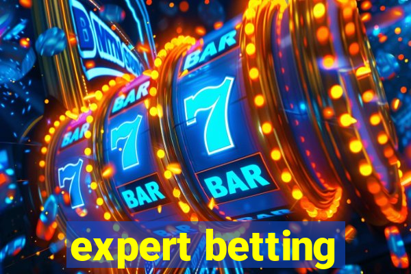 expert betting