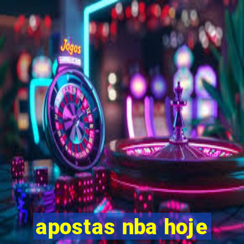 apostas nba hoje