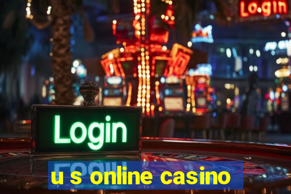 u s online casino