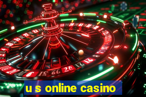 u s online casino