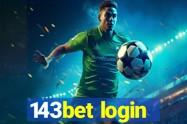 143bet login