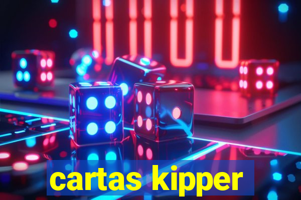 cartas kipper