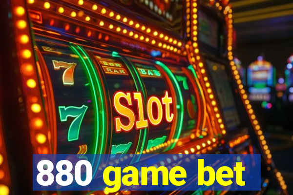 880 game bet