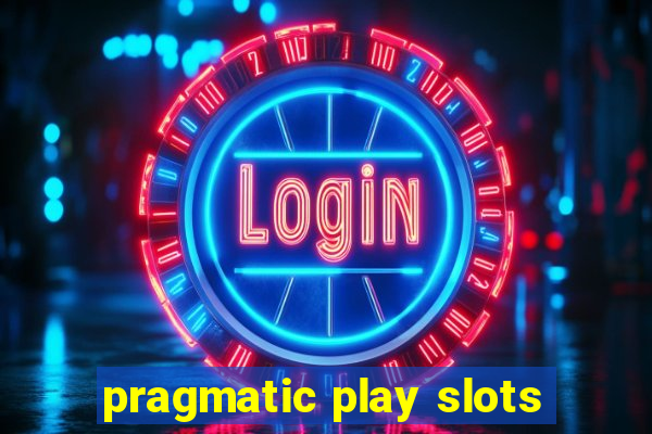 pragmatic play slots