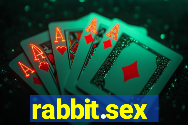 rabbit.sex