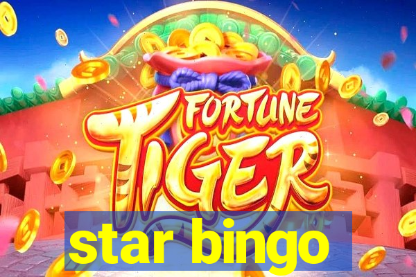 star bingo