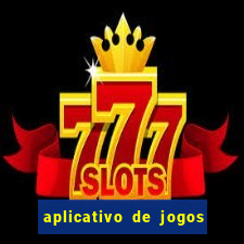 aplicativo de jogos de futebol apostas