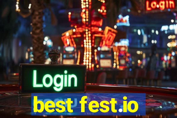 best fest.io