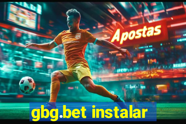 gbg.bet instalar