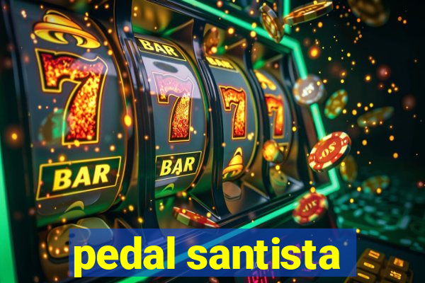 pedal santista