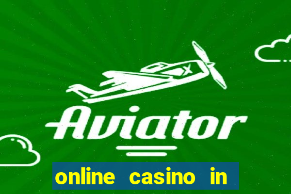 online casino in united states