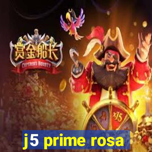 j5 prime rosa