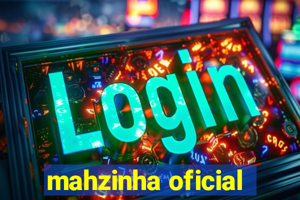 mahzinha oficial