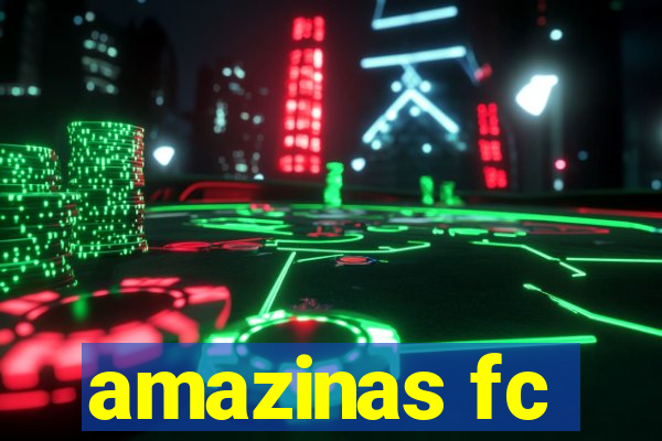 amazinas fc