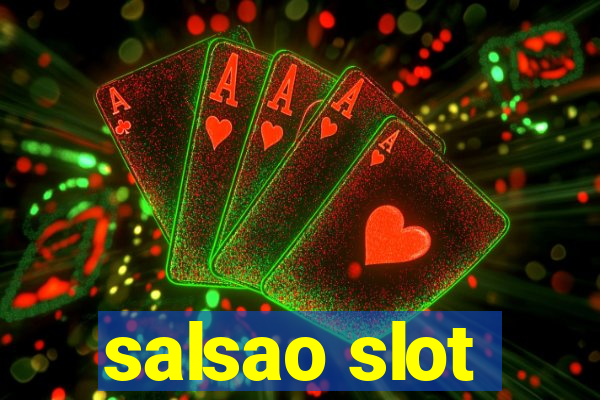 salsao slot