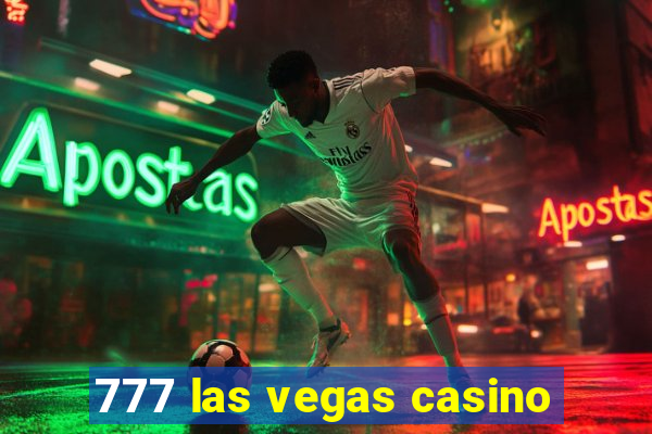 777 las vegas casino