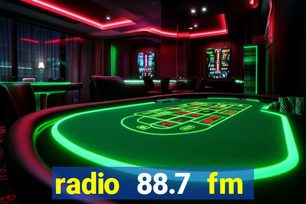 radio 88.7 fm porto seguro