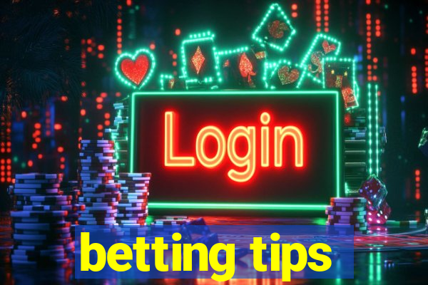 betting tips