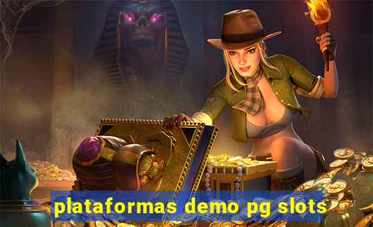 plataformas demo pg slots