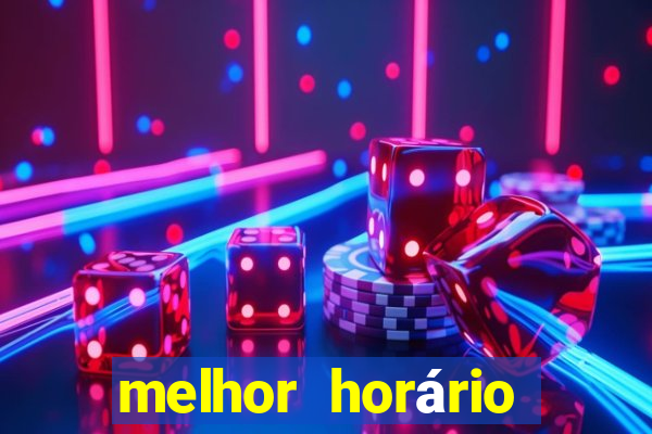 melhor horário para jogar sweet bonanza