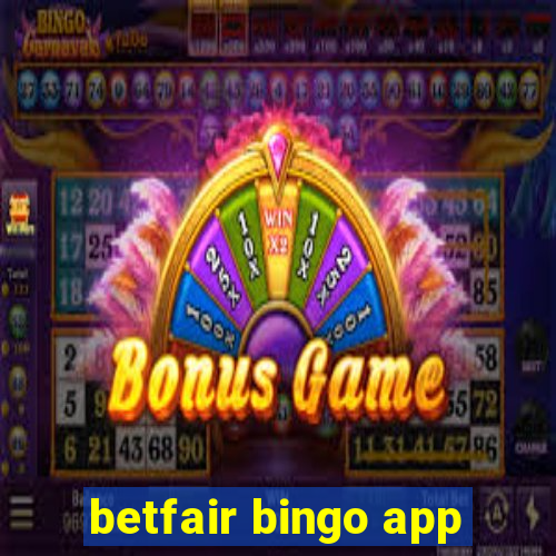 betfair bingo app