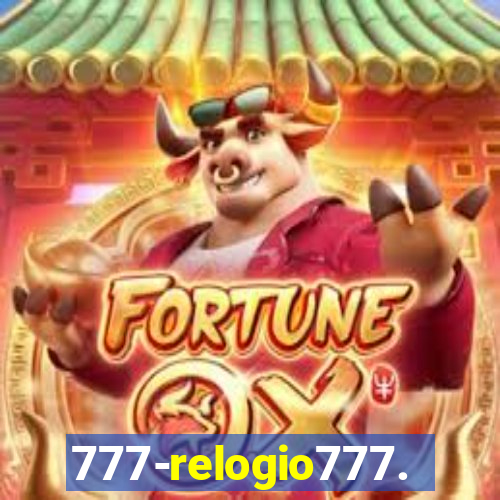 777-relogio777.net